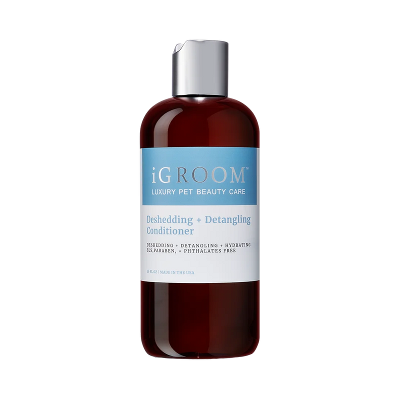 Deshedding and Detangling Conditioner 16oz by iGroom