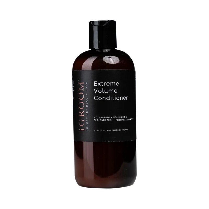 Extreme Volume Conditioner 16oz by iGroom