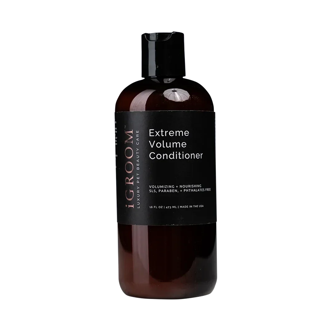 iGroom Extreme Volume Conditioner 16oz