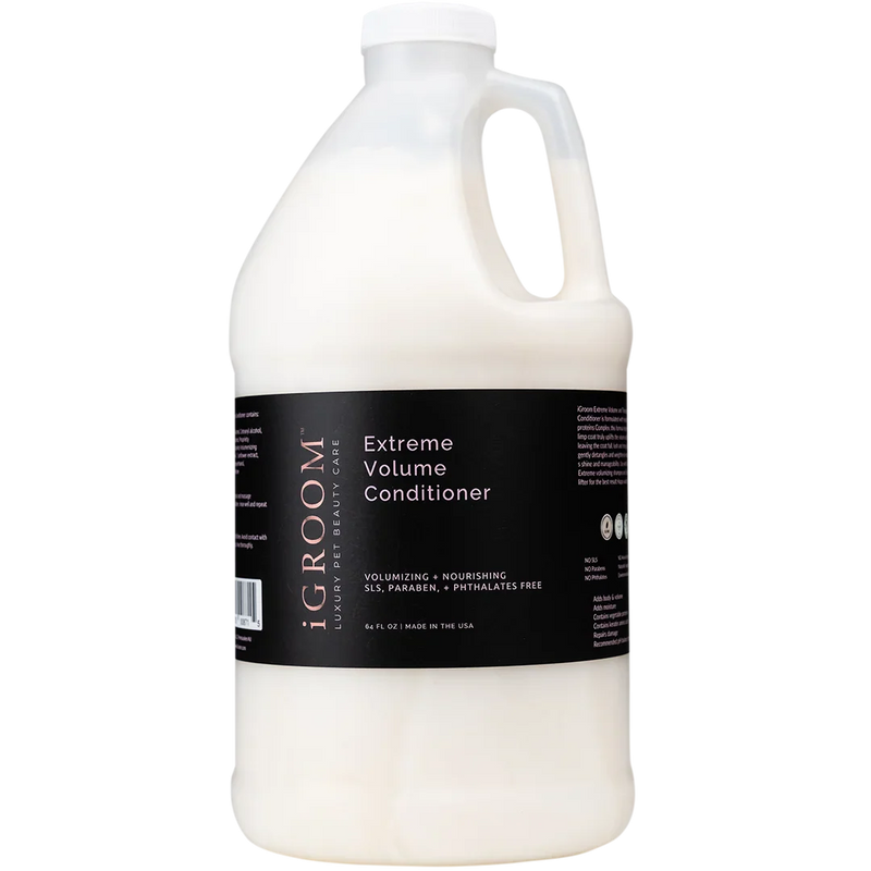 Extreme Volume Conditioner 64oz by iGroom