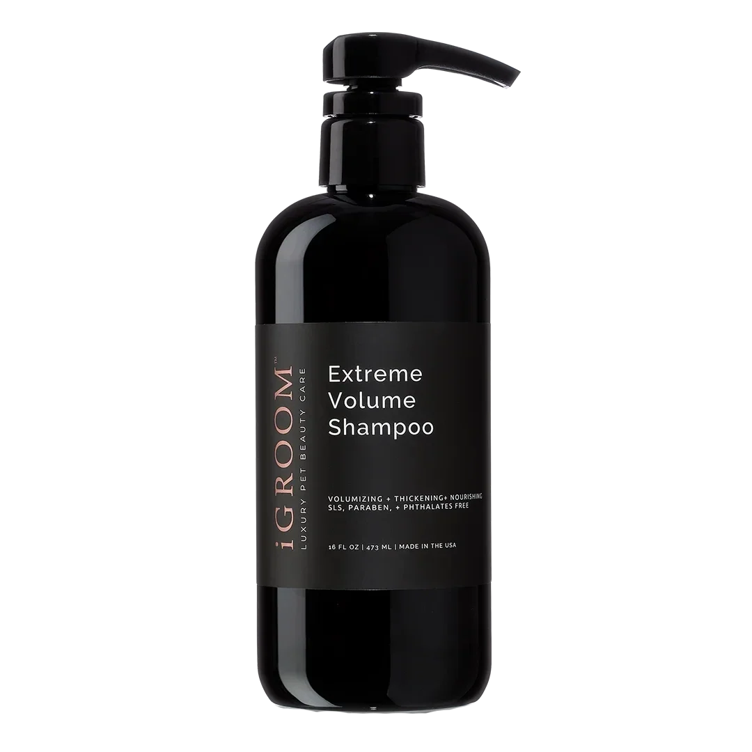 iGroom Dog Extreme Volume Shampoo 16oz
