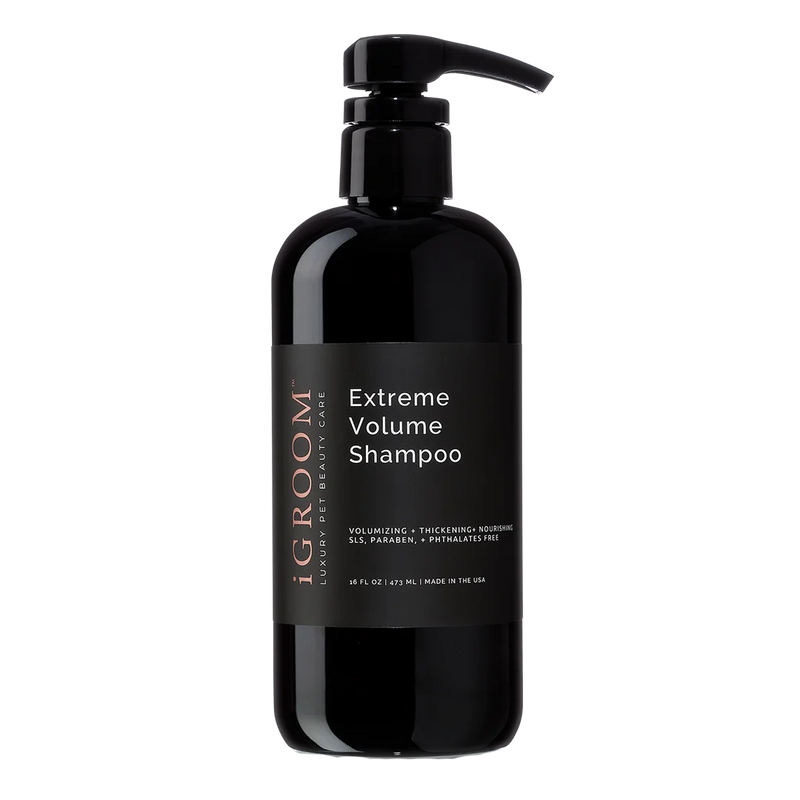 Extreme Volume Shampoo 16oz by iGroom