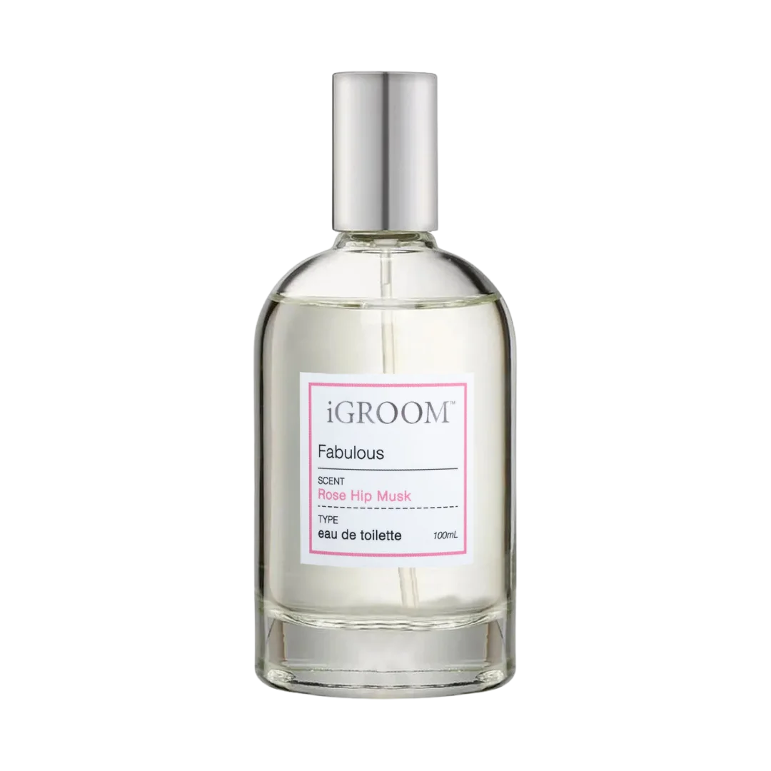 Fabulous Perfume 100ml by iGroom