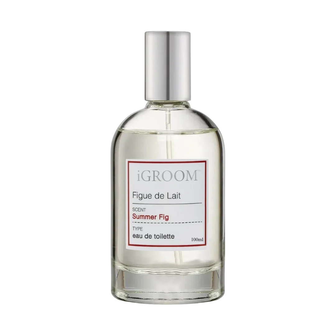 iGroom Figue de Lait Perfume 100ml