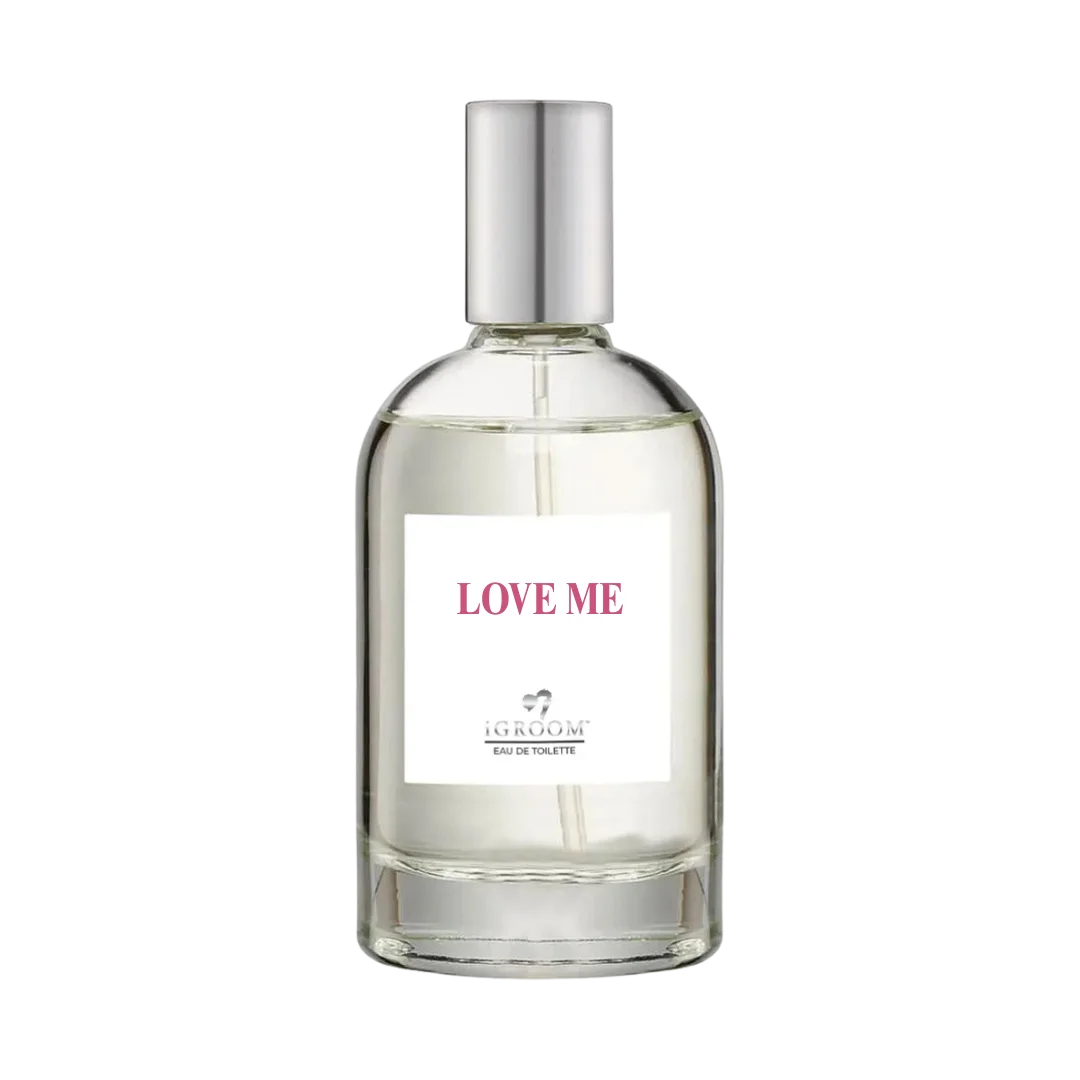 Love Me Perfume 100ml by iGroom