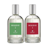Holiday 1 and Holiday 2 Perfume 100ml Bundle by iGroom