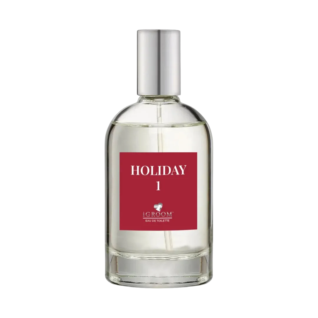 Holiday 1 Perfume 100ml by iGroom