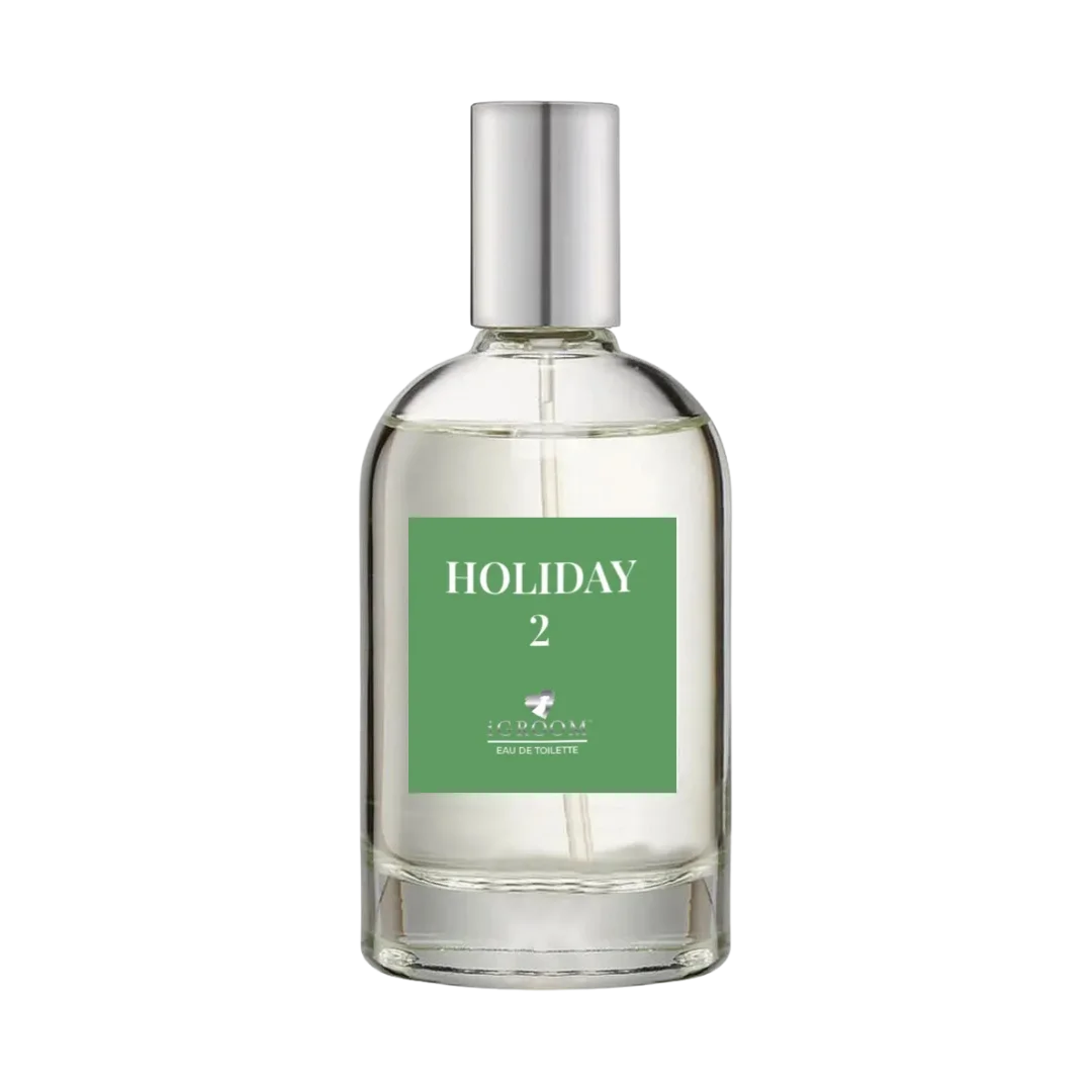 Holiday 2 Perfume 100ml by iGroom