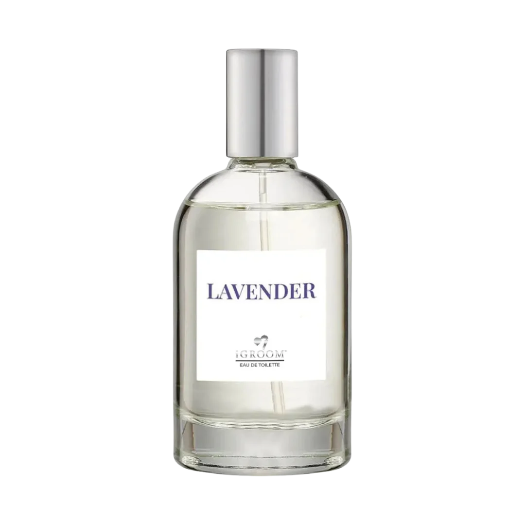 Lavender Perfume 100ml by iGroom