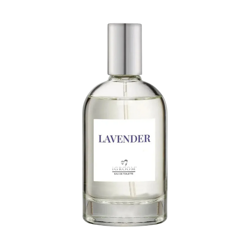 Lavender Perfume 100ml by iGroom