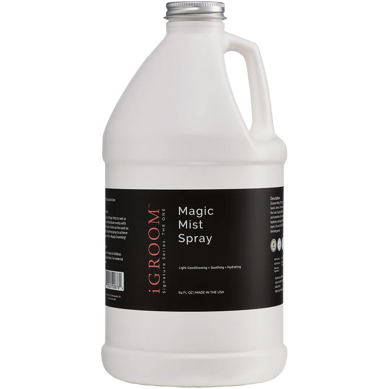 Magic Mist Spray 64oz by iGroom