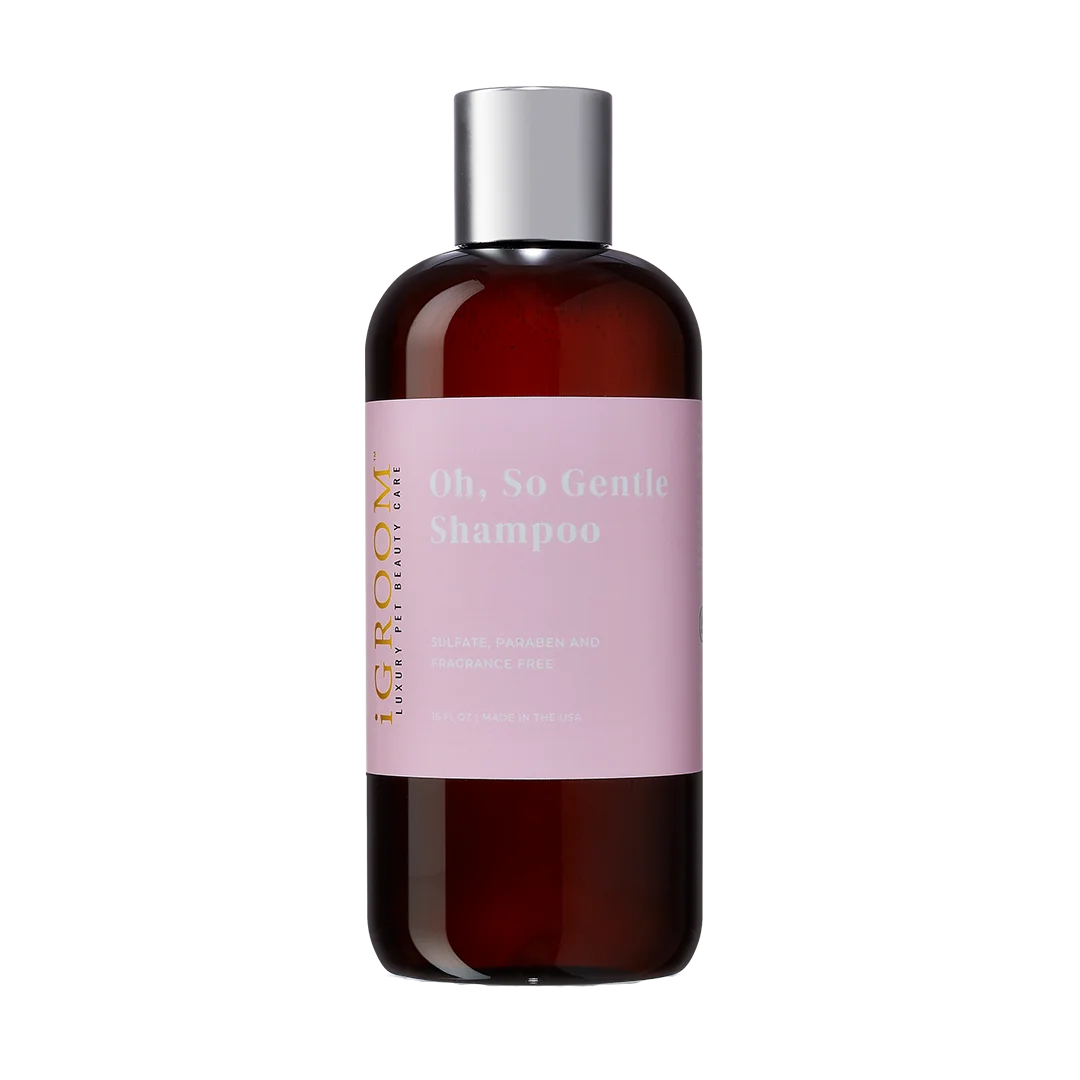 Oh, So Gentle Shampoo 16oz by iGroom