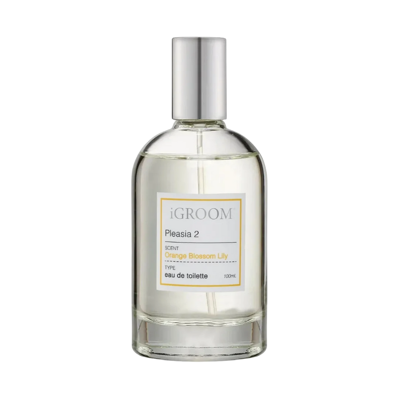 Pleasia 2 Perfume 100ml by iGroom