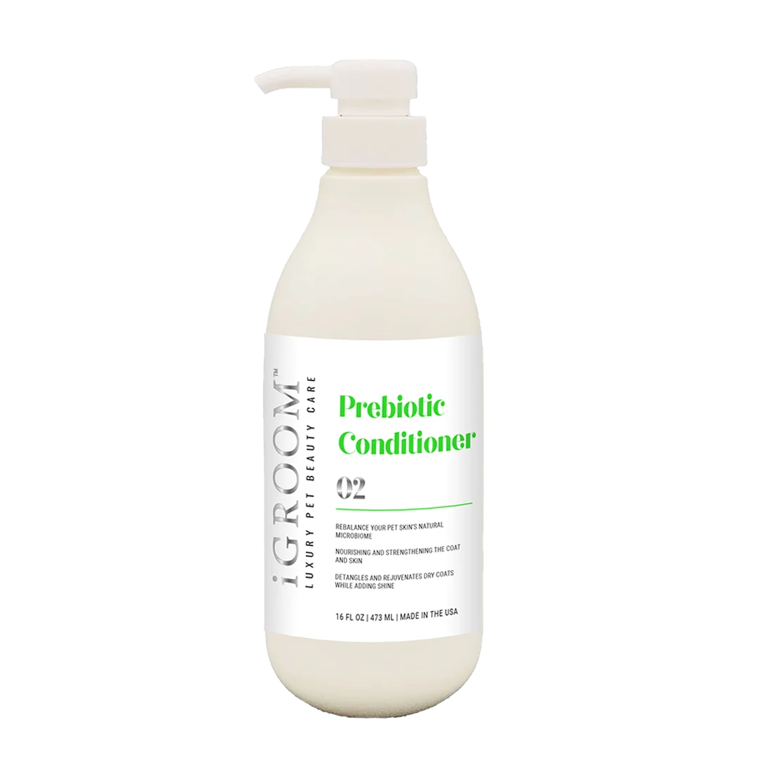 Prebiotic Conditioner 16oz by iGroom