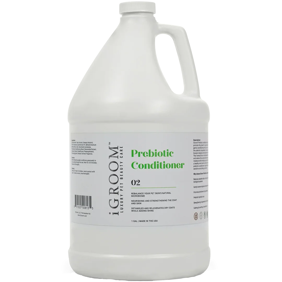 Prebiotic Conditioner Gallon by iGroom