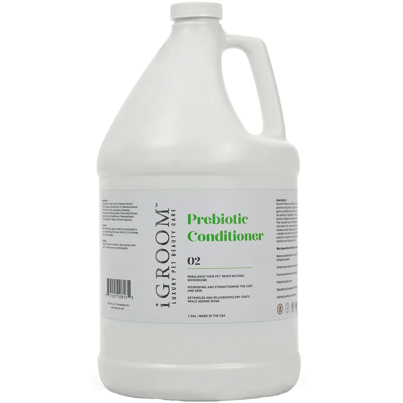Prebiotic Conditioner Gallon by iGroom