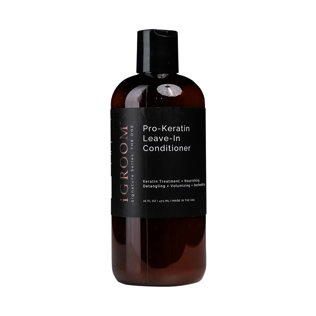 Pro-Keratin Leave-In Conditioner 16oz by iGroom