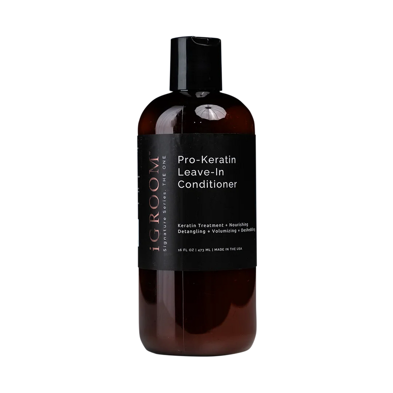 Pro-Keratin Leave-In Conditioner 16oz by iGroom