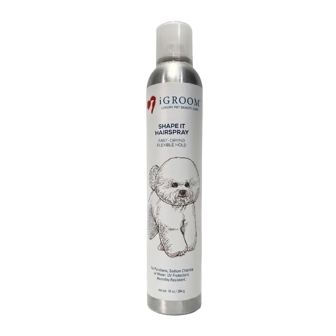 iGroom Shape It Hairspray 10 Oz