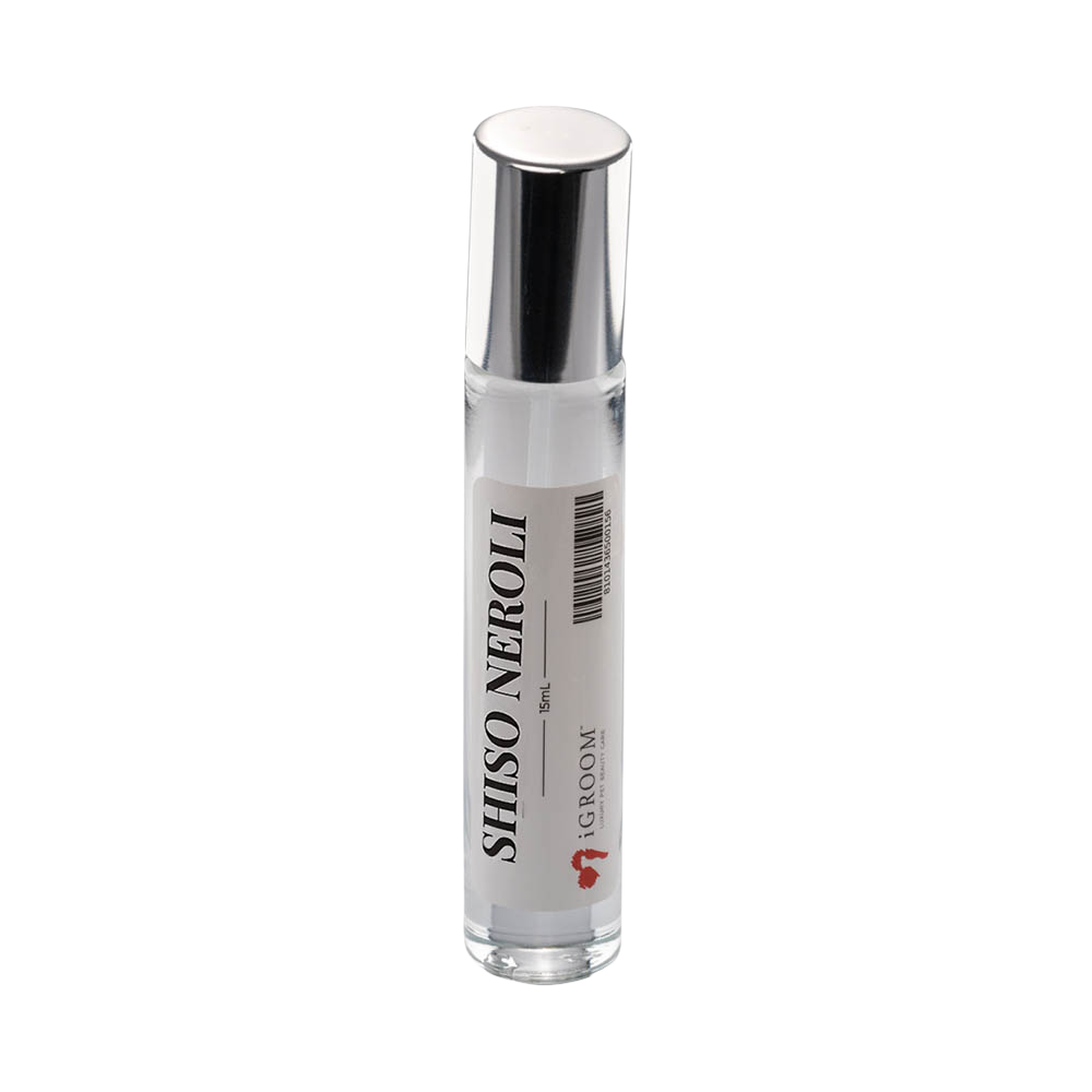 iGroom Shiso Neroli Perfume 15ml