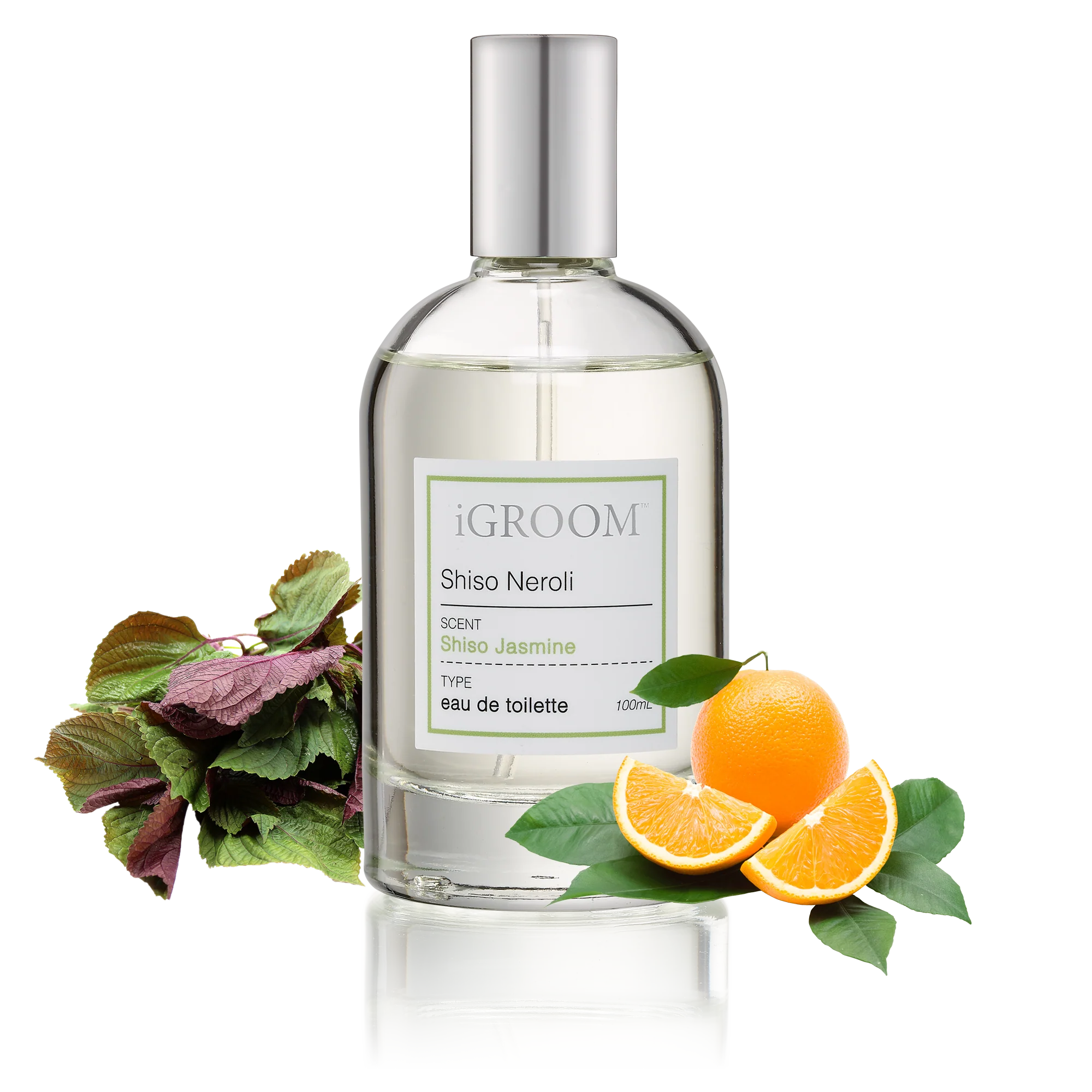 Shiso Neroli Perfume 100ml by iGroom