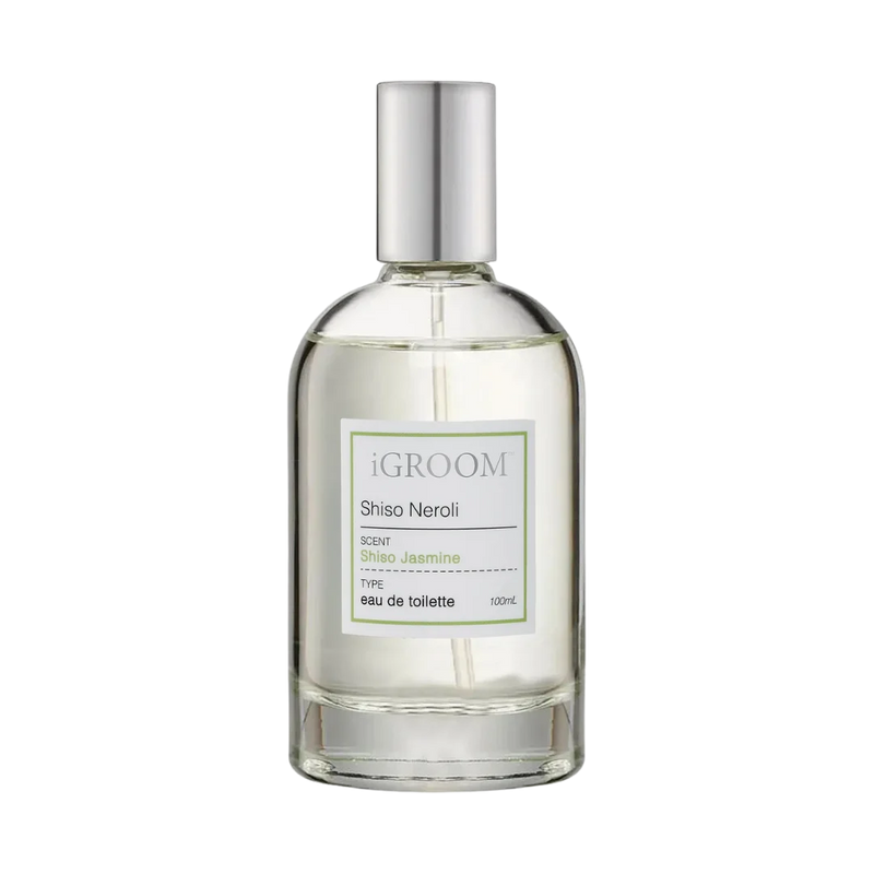 Shiso Neroli Perfume 100ml by iGroom