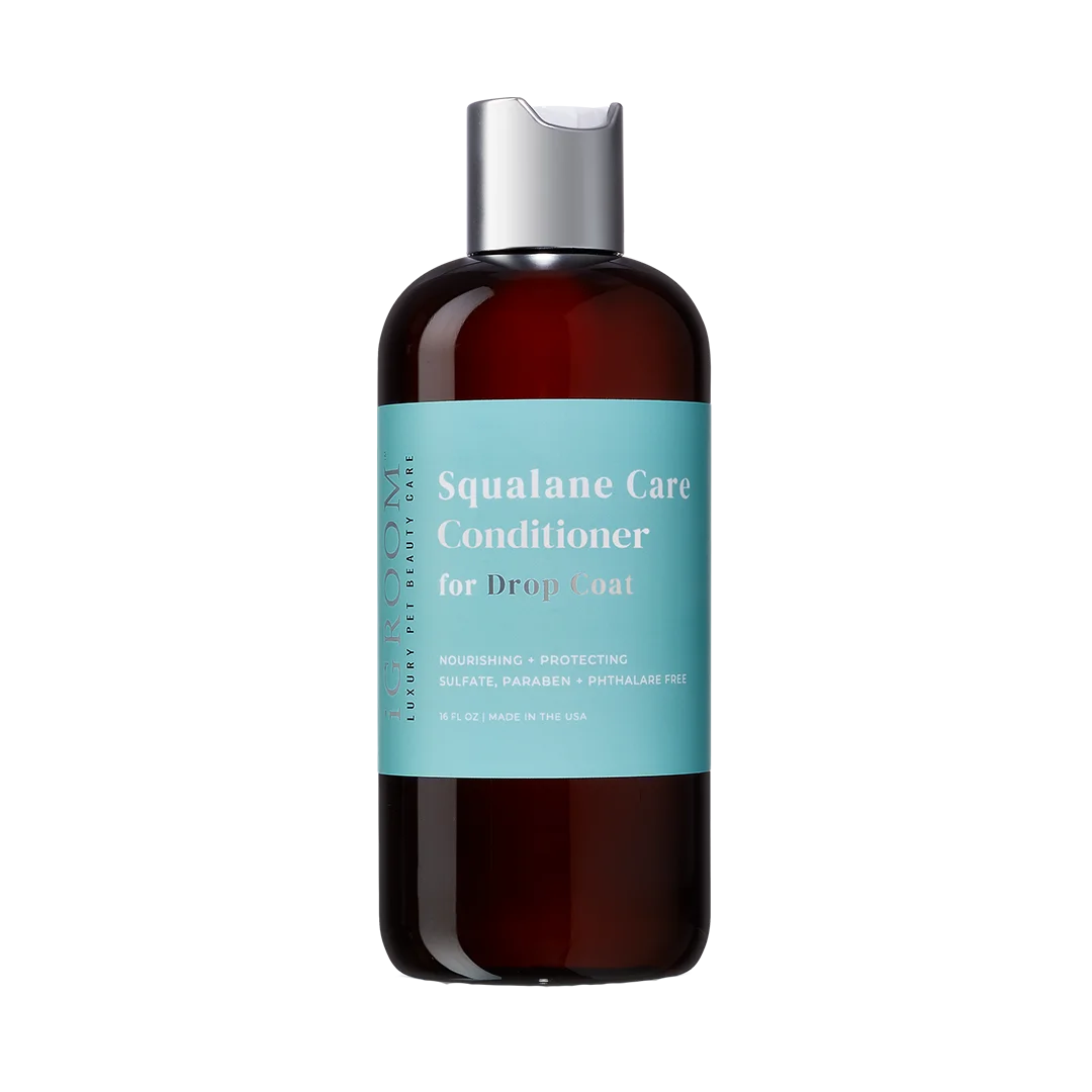 Squalane Care Conditioner 16oz by iGroom