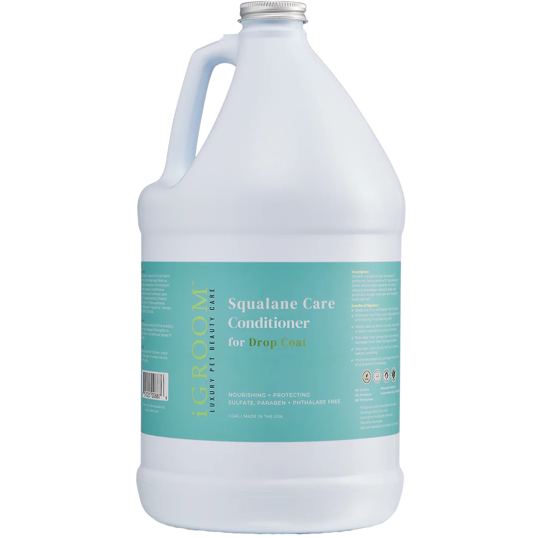 Squalane Care Conditioner Gallon by iGroom