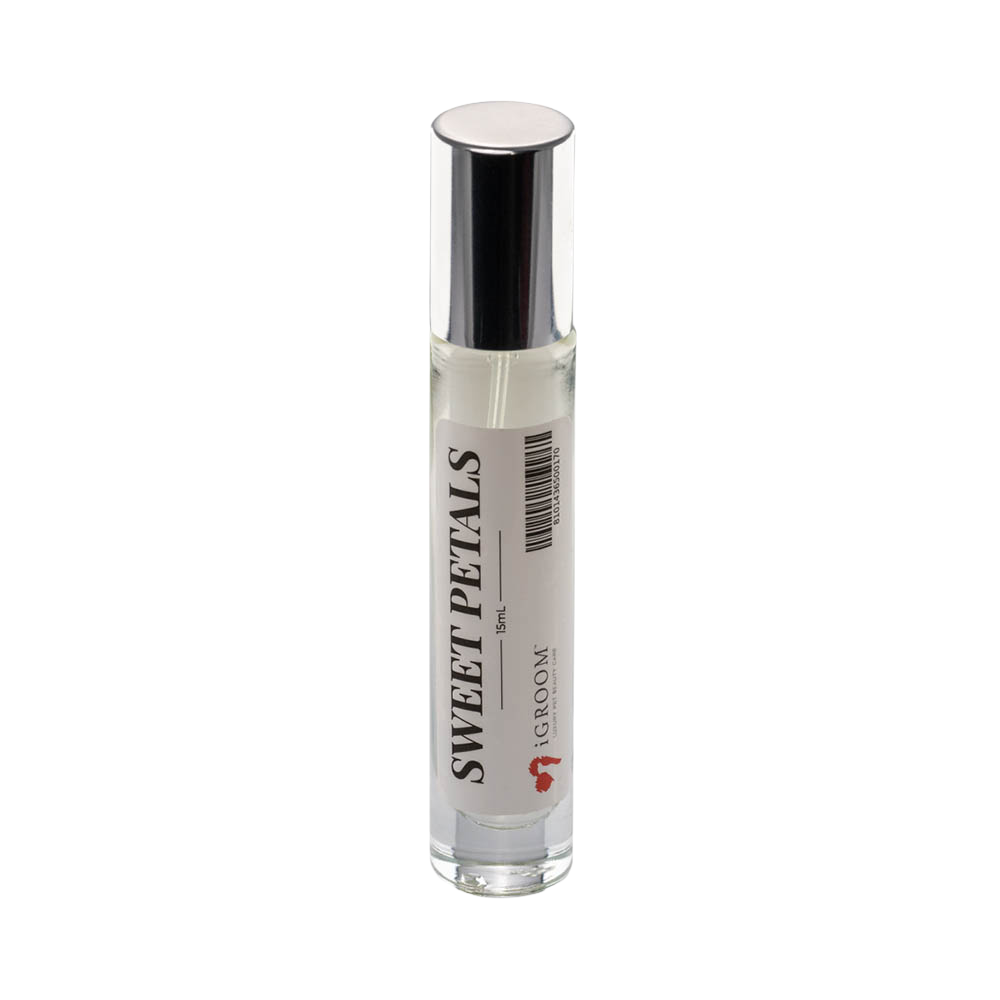 Sweet Petals Perfume 15ml by iGroom