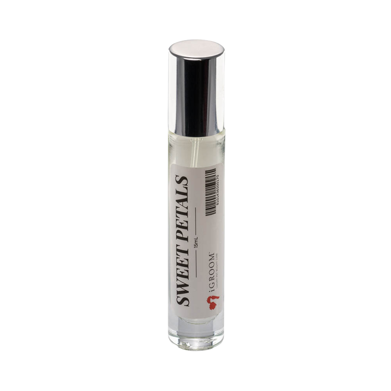 Sweet Petals Perfume 15ml by iGroom
