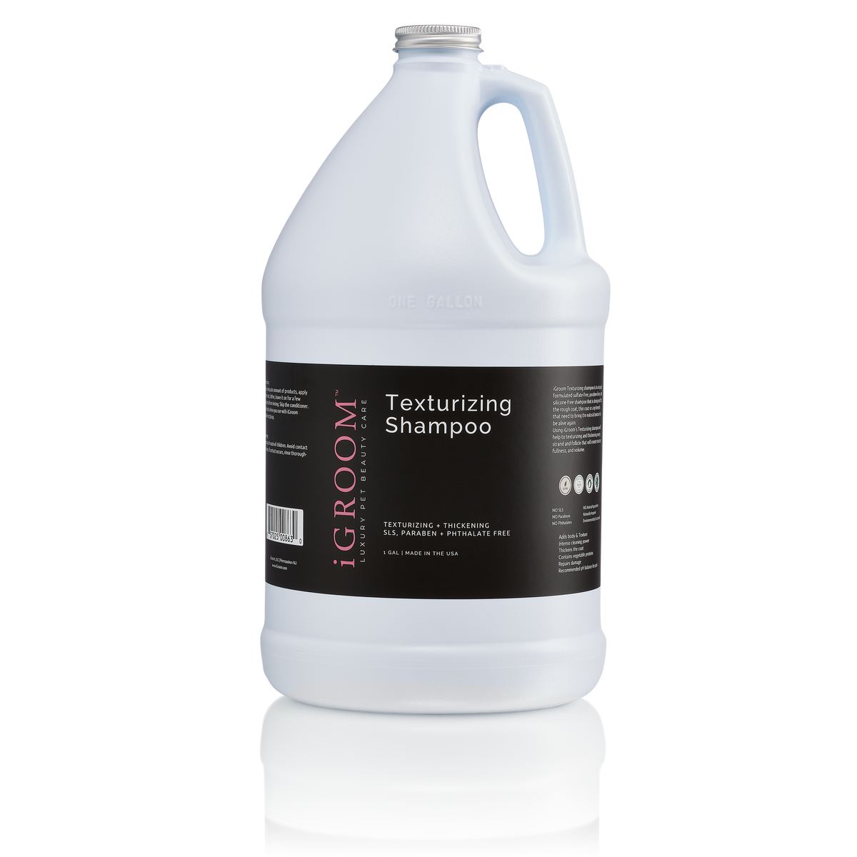Texturizing Shampoo Gallon by iGroom