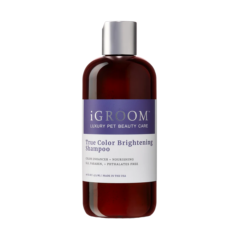 True Color Brightening Shampoo 16oz by iGroom