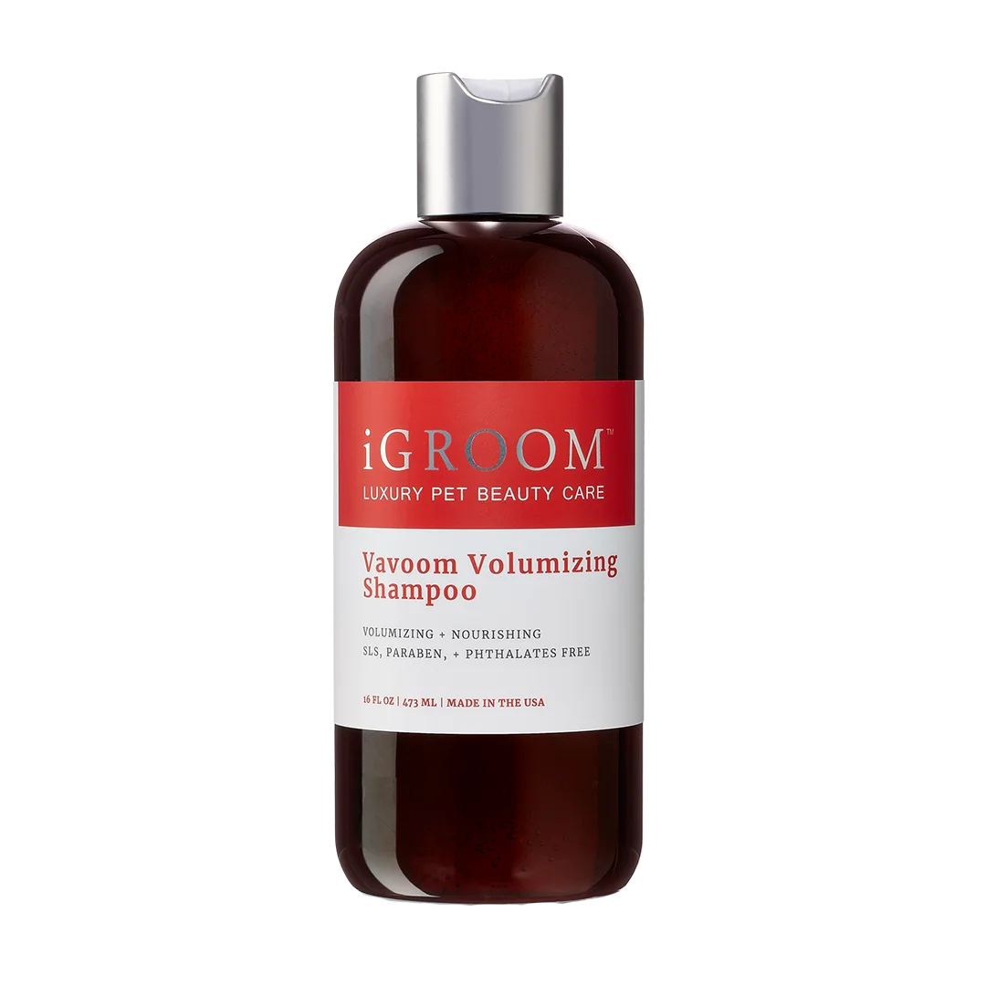 Vavoom Volumizing Shampoo 16oz by iGroom