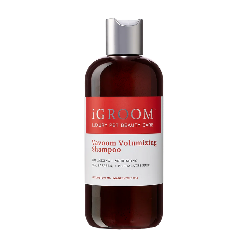 Vavoom Volumizing Shampoo 16oz by iGroom