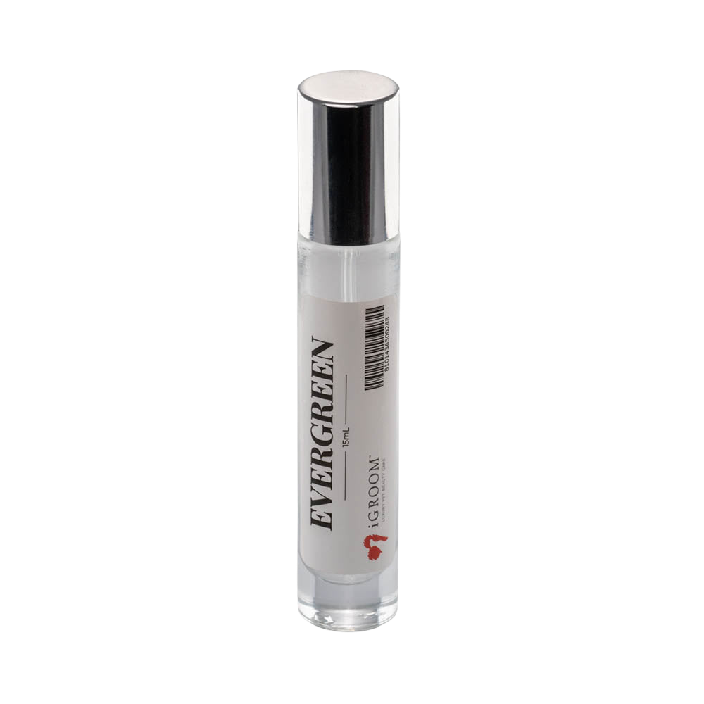 Evergreen Perfume 15ml by iGroom