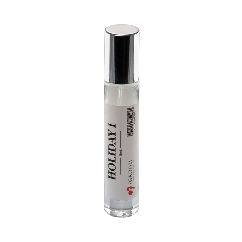 Holiday 1 Perfume 15ml by iGroom