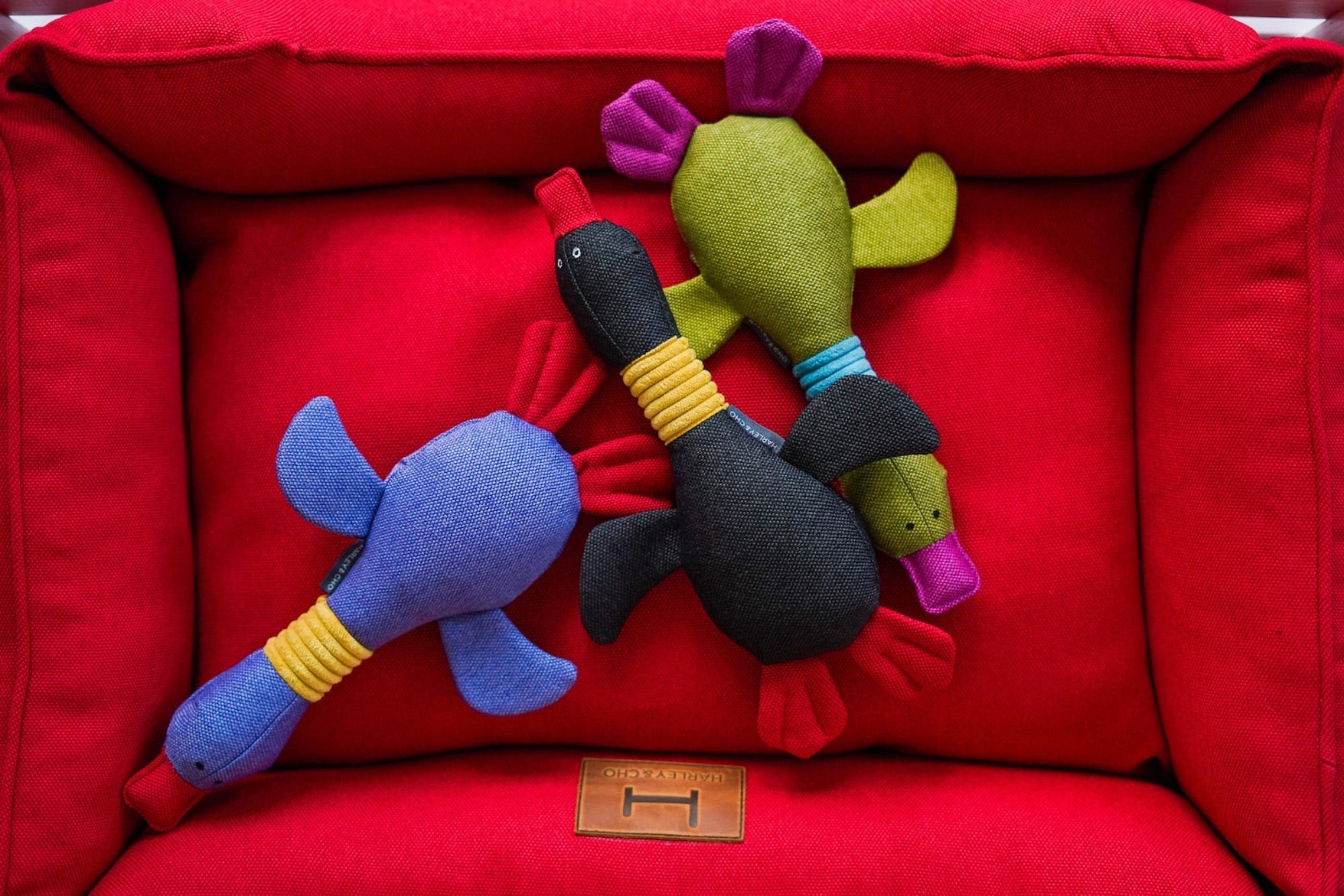 Pet Toy - Duck Jose