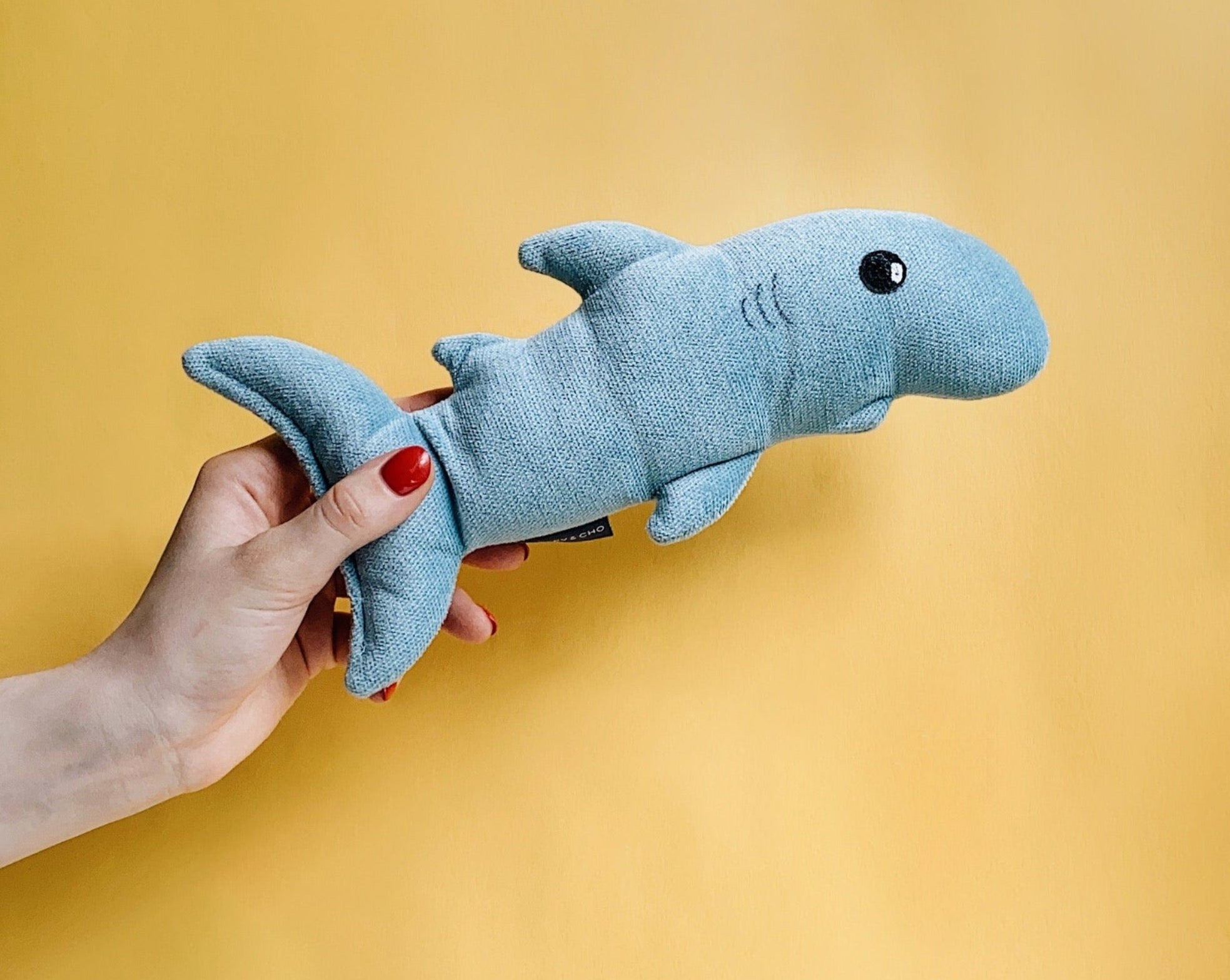 Pet Toy - Shark