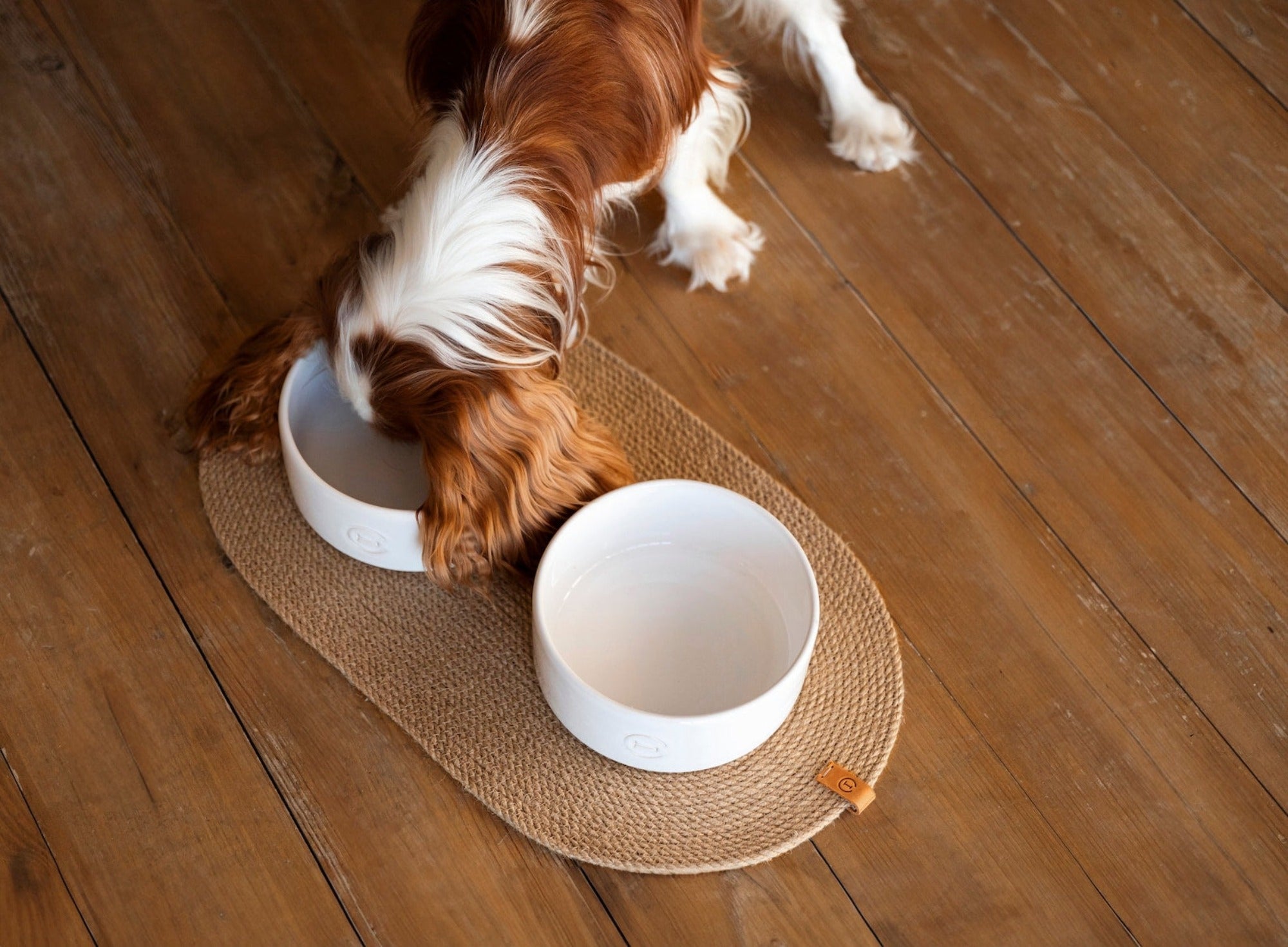 Bowl mat