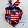 USA Dog Bandana