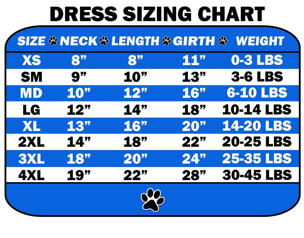 As You Wish Apparel – "Joyeux Noel" Christmas Pet Dress