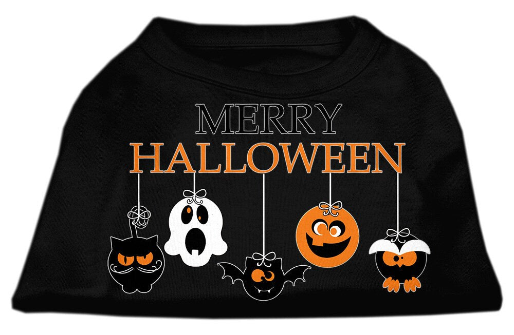 As You Wish Apparel – "Merry Halloween" Pet Shirt