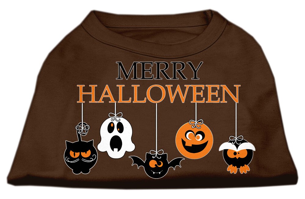 As You Wish Apparel – "Merry Halloween" Pet Shirt