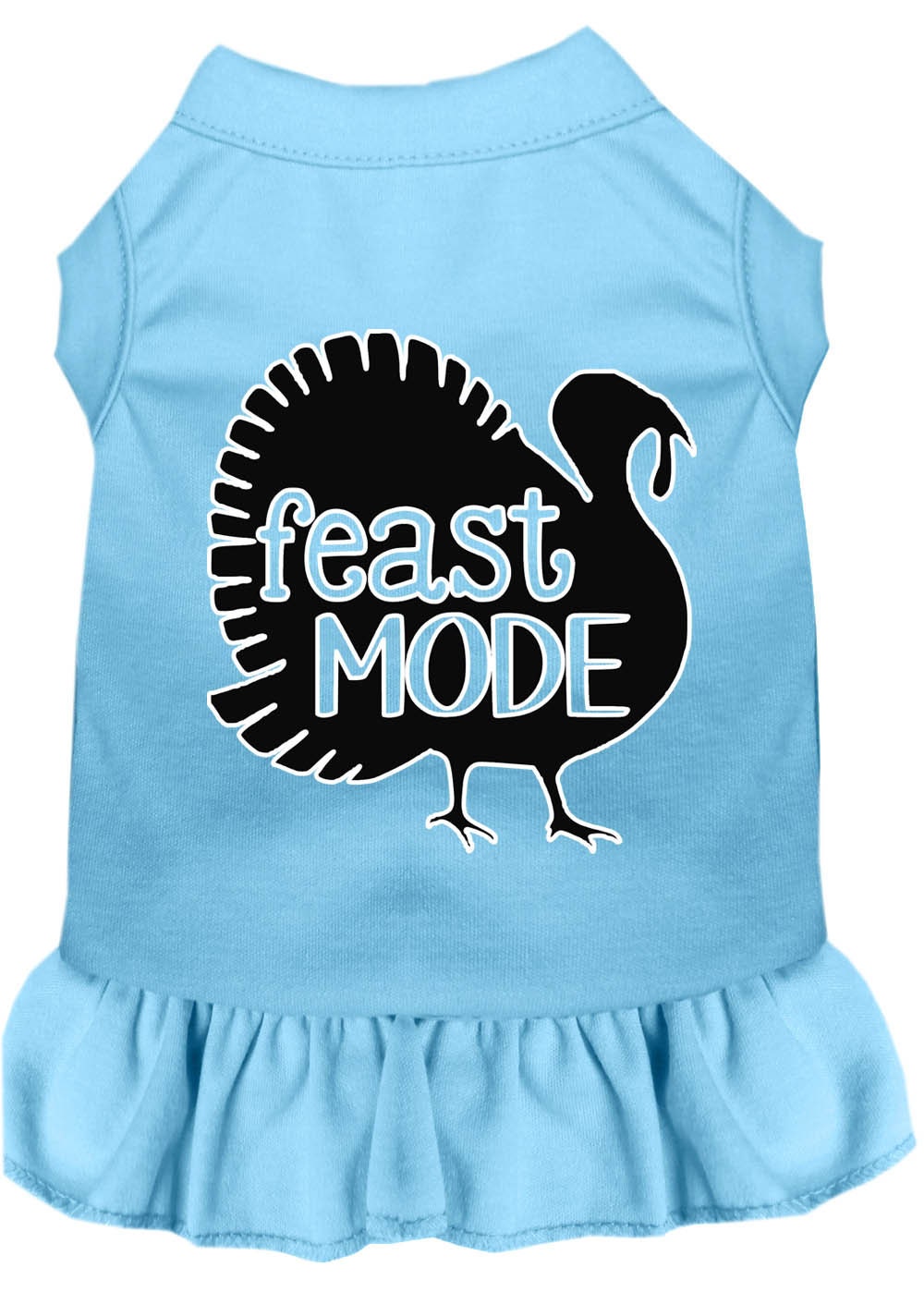 As You Wish Apparel – Thanksgiving Feast Mode Pet Dress