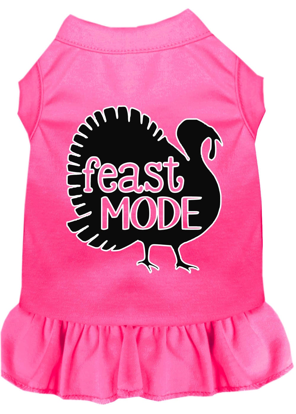 As You Wish Apparel – Thanksgiving Feast Mode Pet Dress