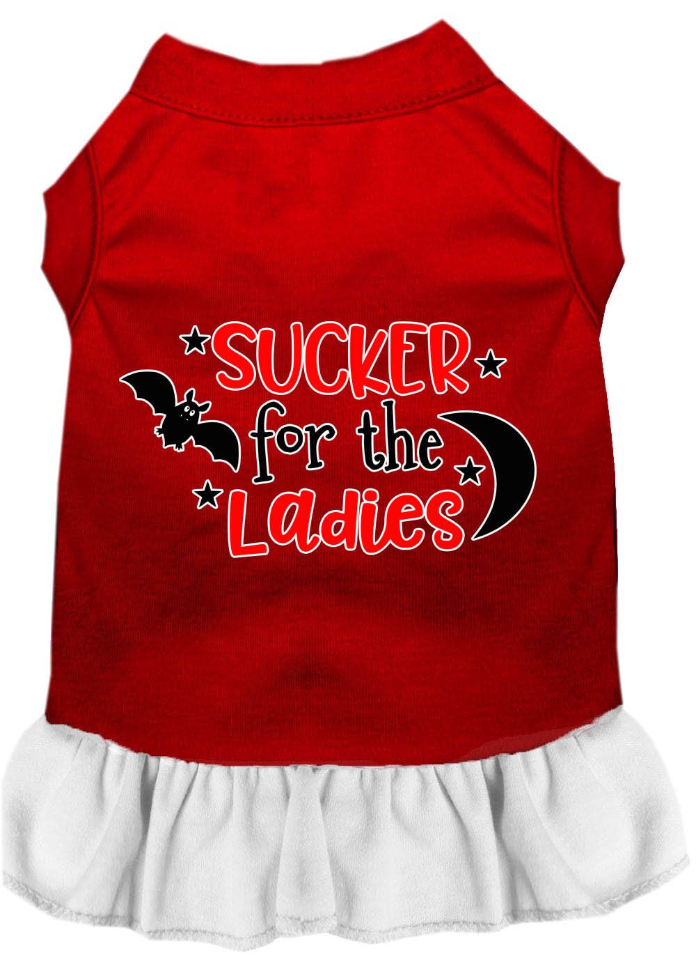 As You Wish Apparel – "Sucker For The Ladies" Halloween Pet Dress