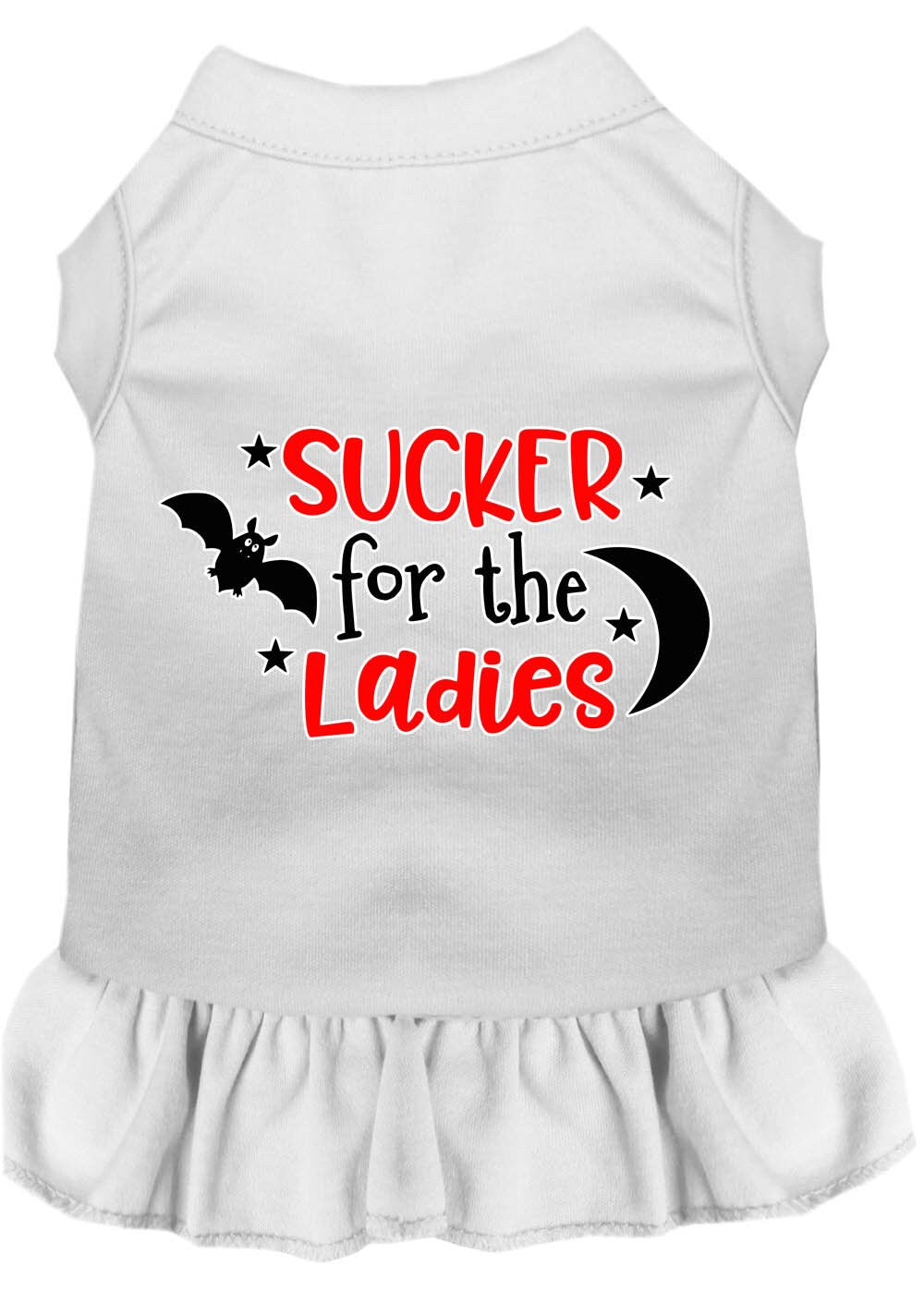 As You Wish Apparel – "Sucker For The Ladies" Halloween Pet Dress