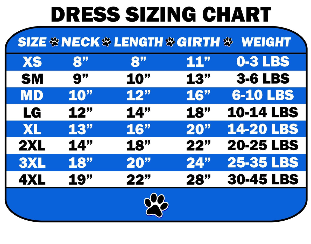 As You Wish Apparel – "Like My Costume" Halloween Pet Dress