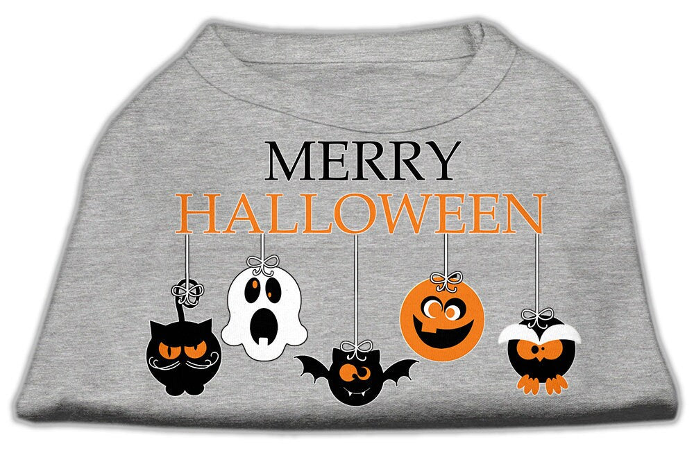 As You Wish Apparel – "Merry Halloween" Pet Shirt