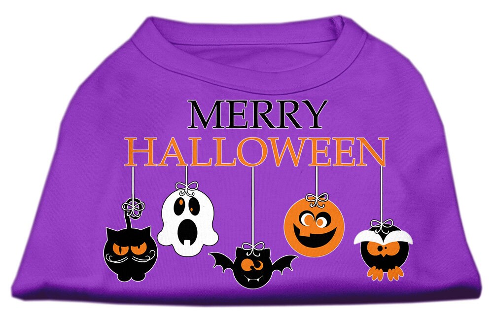As You Wish Apparel – "Merry Halloween" Pet Shirt